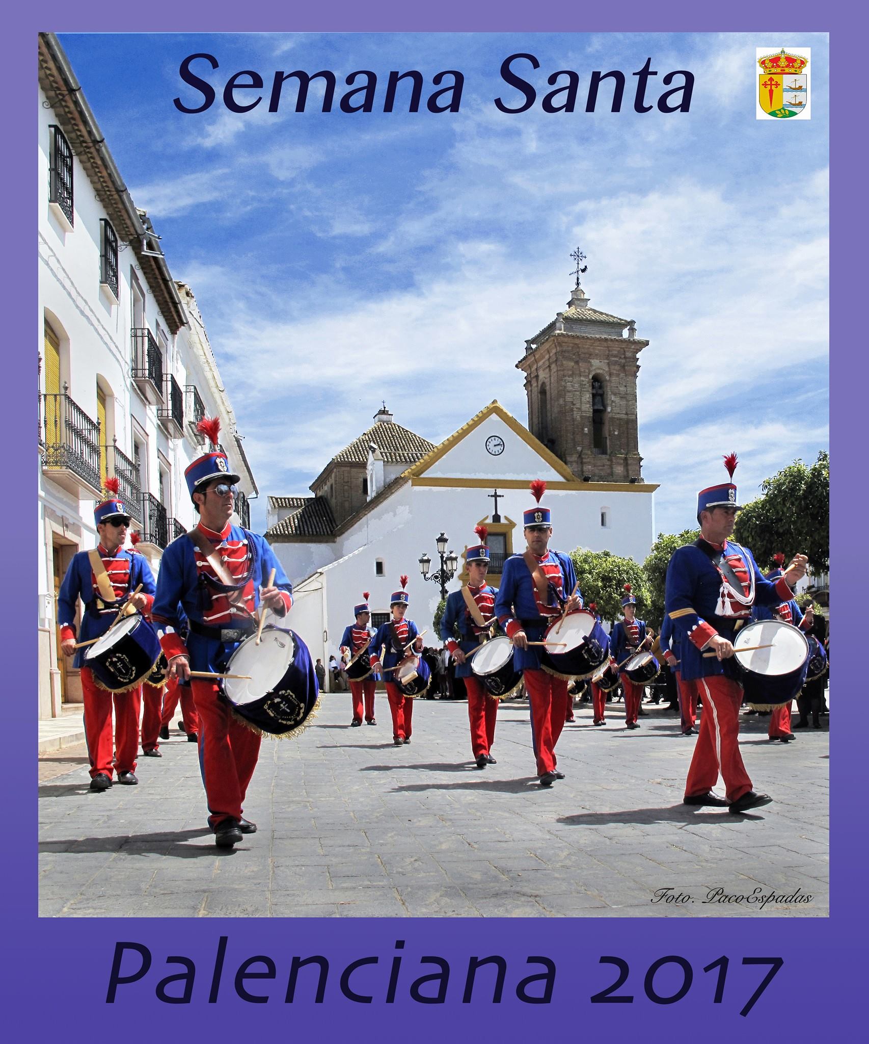 Semana Santa en Palenciana  